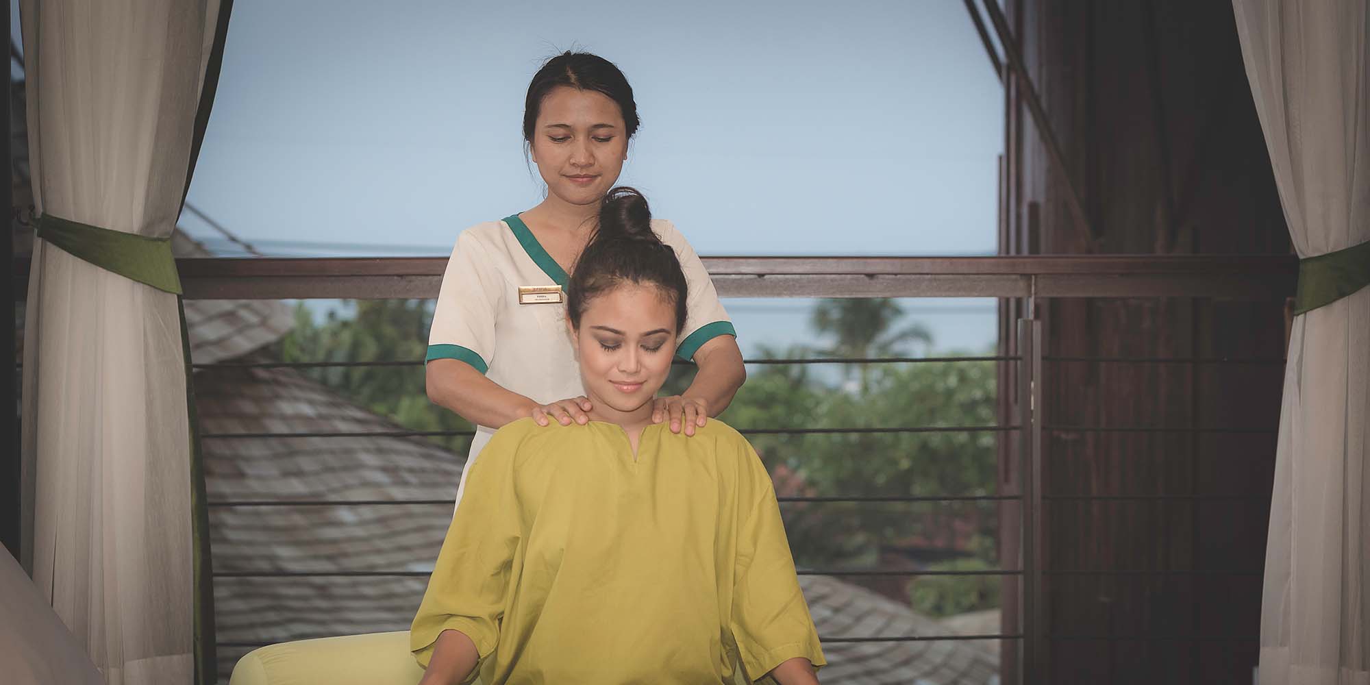 SPA INDULGENCE (5 days, 4 nights) @ starting price of 12,800 THB Net