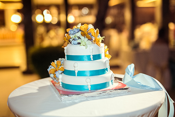 Wedding Cake