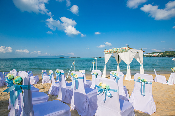 Beach Setup