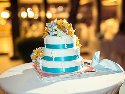 Wedding Cake