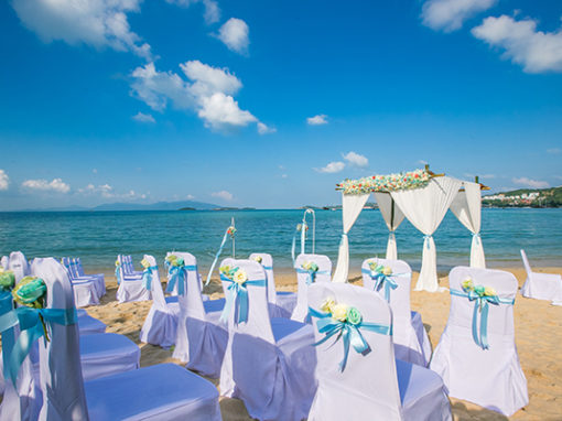 Beach Setup