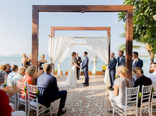 Wedding ceremony