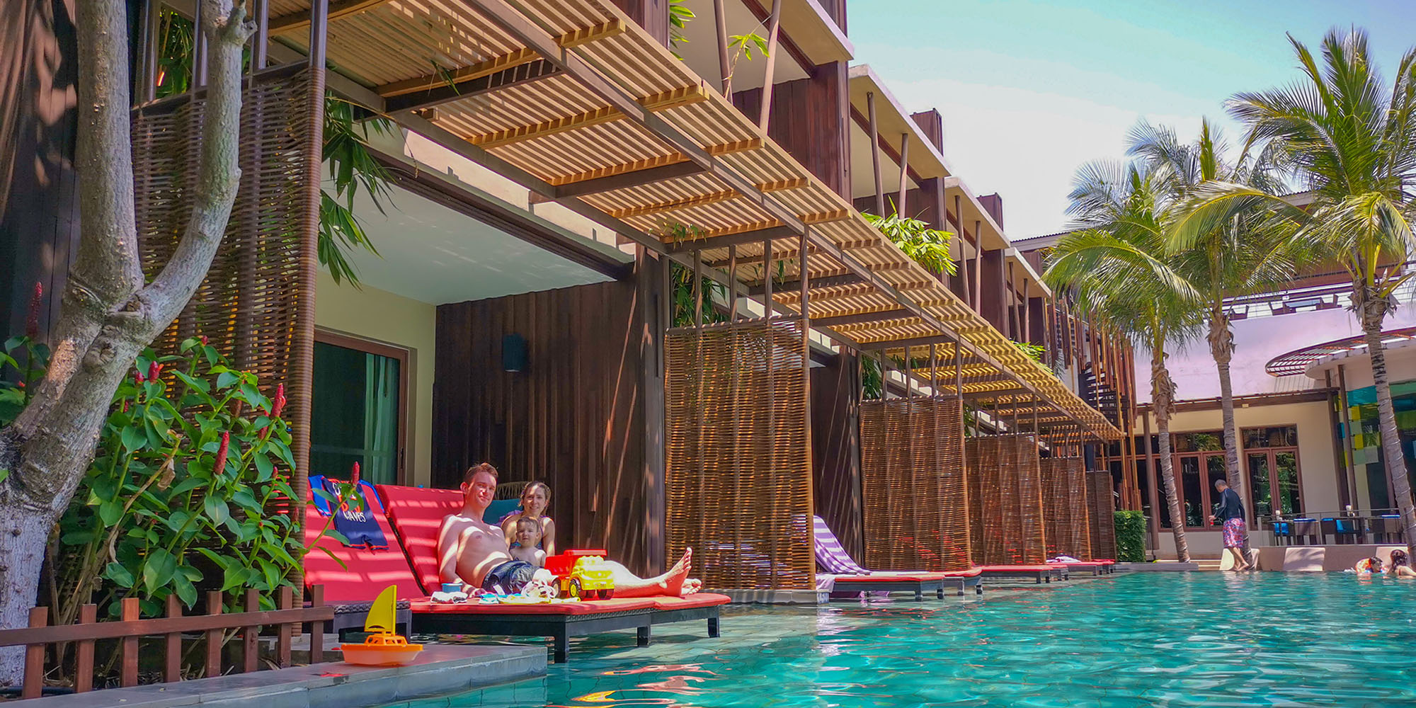 FAMILY GETAWAY (4 days, 3 nights) Dinner + Spa